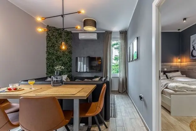 Apart Daire, 1 Yatak Odası