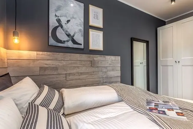 Apart Daire, 1 Yatak Odası