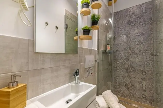 Apart Daire, 1 Yatak Odası