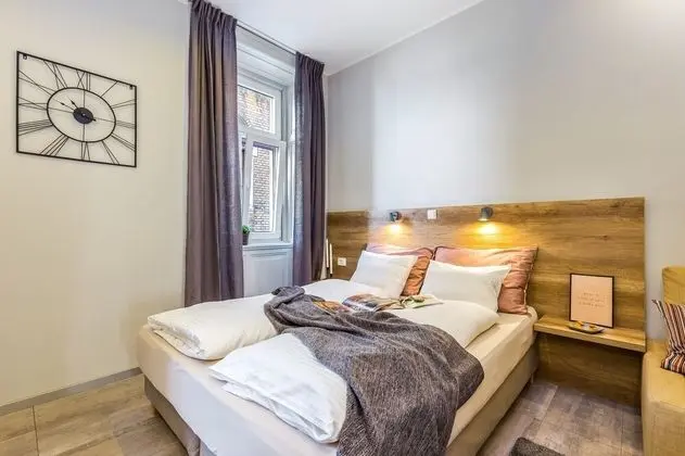 Deluxe Apart Daire, 1 Çift Kişilik Yatak ve Çekyat (1)