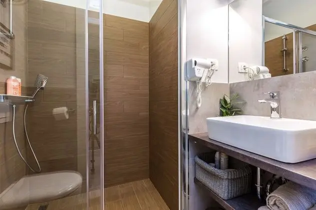 Deluxe Apart Daire, 1 Çift Kişilik Yatak ve Çekyat (1)