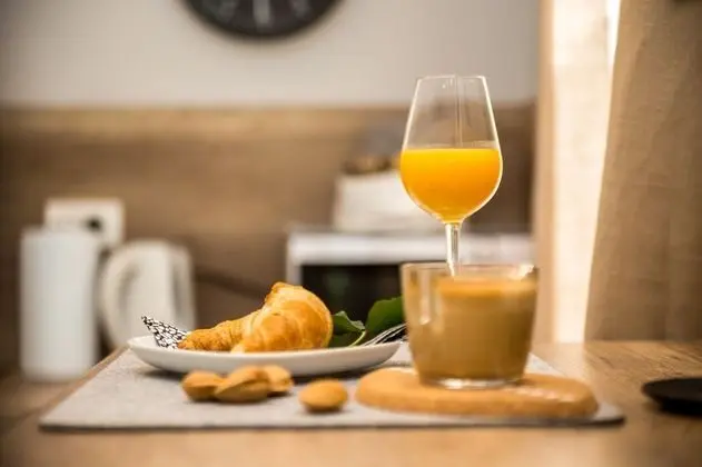 Deluxe Apart Daire, 1 Çift Kişilik Yatak ve Çekyat (2)