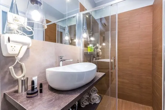 Deluxe Apart Daire, 1 Çift Kişilik Yatak ve Çekyat (2)