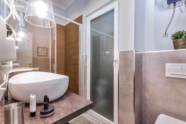 Deluxe Apart Daire, 1 Çift Kişilik Yatak ve Çekyat (2)