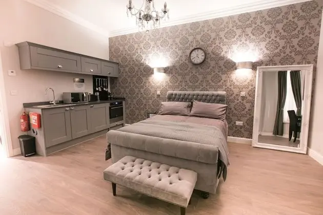 Apart Daire (Wymondham Abbey)