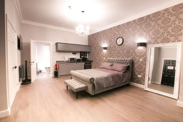 Apart Daire (Wymondham Abbey)