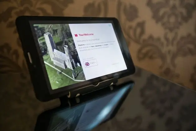 Apart Daire (Wymondham Abbey)