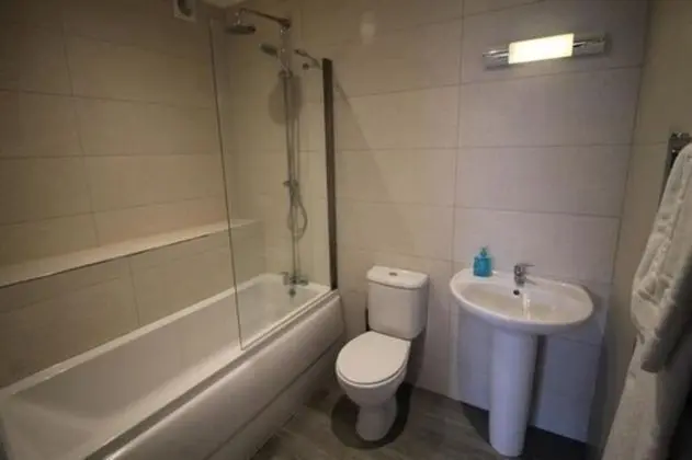 Deluxe Apart Daire