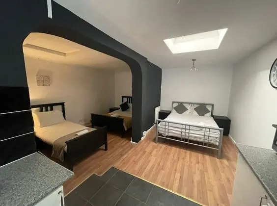 Deluxe Süit, Banyolu/Duşlu (with kitchenette )