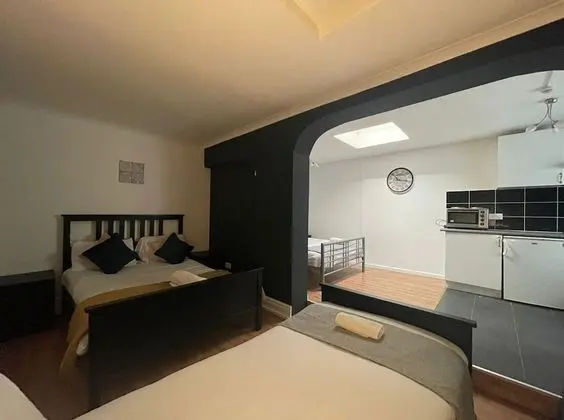 Deluxe Süit, Banyolu/Duşlu (with kitchenette )