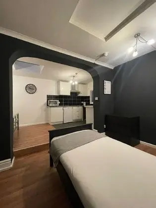 Deluxe Süit, Banyolu/Duşlu (with kitchenette )