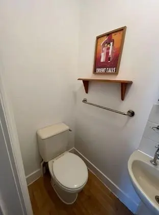 Standard Tek Büyük Yataklı Oda, Banyolu/Duşlu