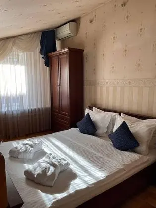 Deluxe Tek Büyük Yataklı Oda, 1 Yatak Odası