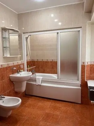 Deluxe Tek Büyük Yataklı Oda, 1 Yatak Odası