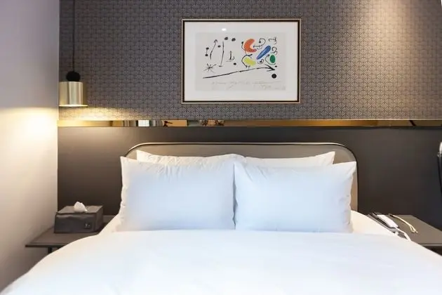 Deluxe Tek Büyük Yataklı Oda