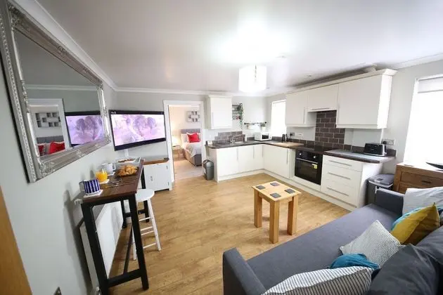 Deluxe Apart Daire, 1 Yatak Odası