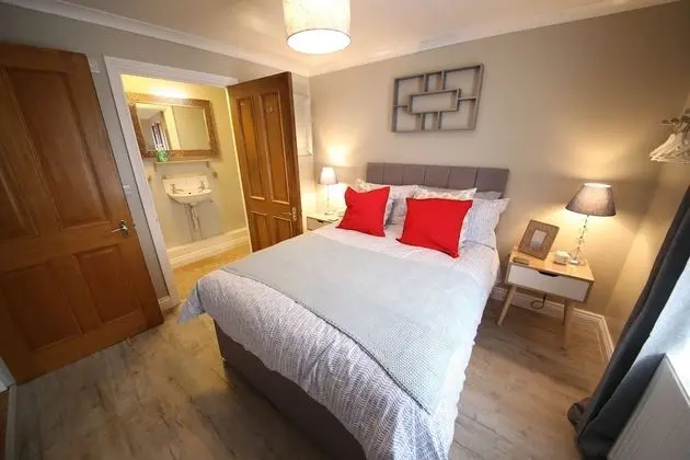 Deluxe Apart Daire, 1 Yatak Odası