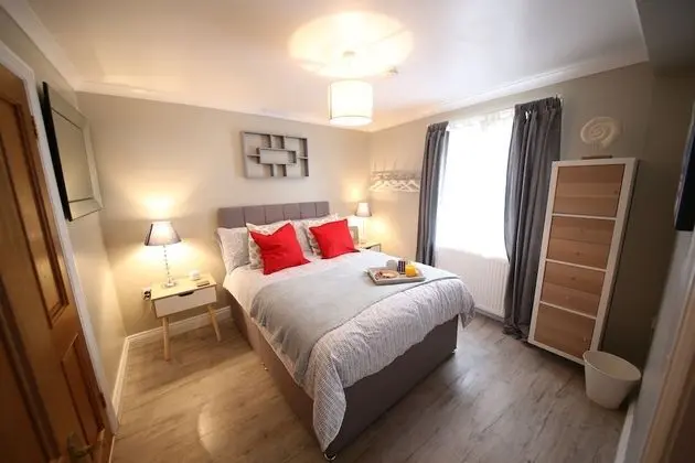 Deluxe Apart Daire, 1 Yatak Odası