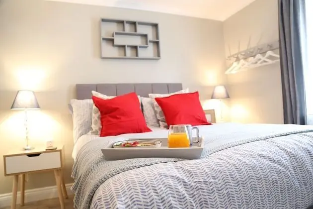 Deluxe Apart Daire, 1 Yatak Odası