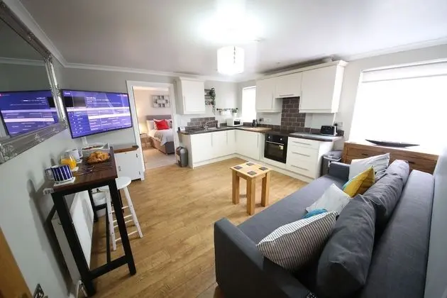 Deluxe Apart Daire, 1 Yatak Odası