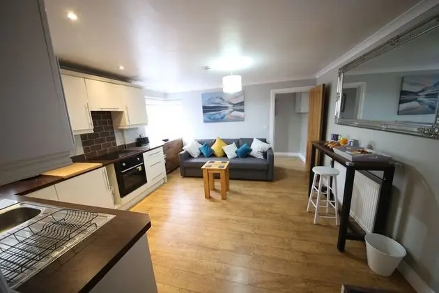 Deluxe Apart Daire, 1 Yatak Odası