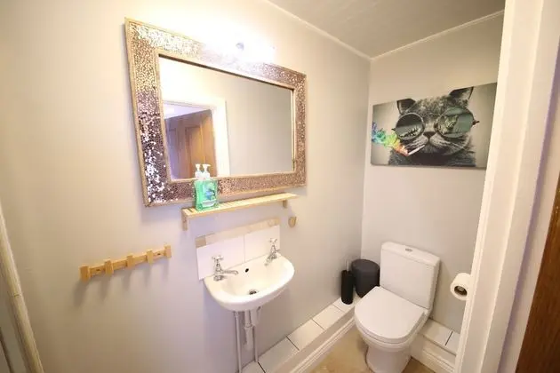 Deluxe Apart Daire, 1 Yatak Odası