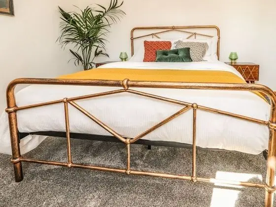 Deluxe Ev, Özel Banyo