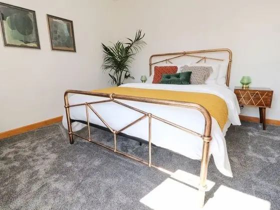 Deluxe Ev, Özel Banyo