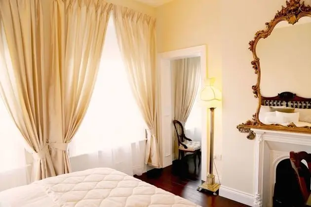 Deluxe Oda, Şehir Manzaralı