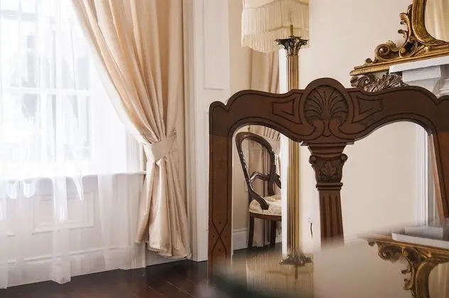 Deluxe Oda, Şehir Manzaralı