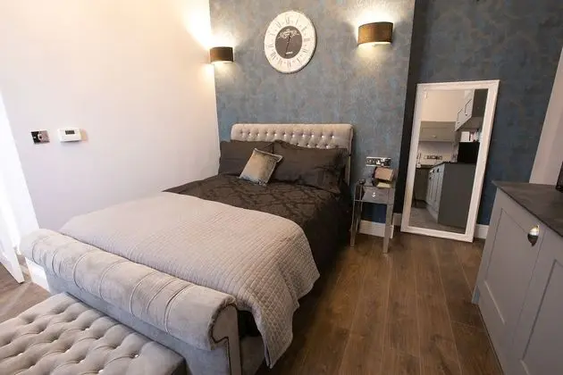 Luxury Apart Daire, 1 Çift Kişilik Yatak (Tombland)