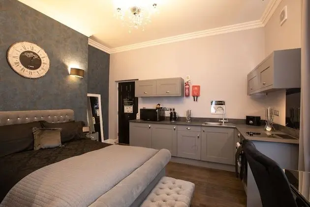 Luxury Apart Daire, 1 Çift Kişilik Yatak (Tombland)
