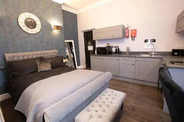 Luxury Apart Daire, 1 Çift Kişilik Yatak (Tombland)