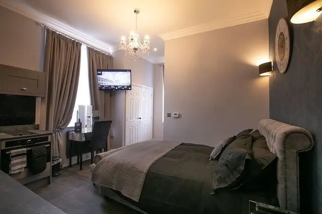 Luxury Apart Daire, 1 Çift Kişilik Yatak (Tombland)