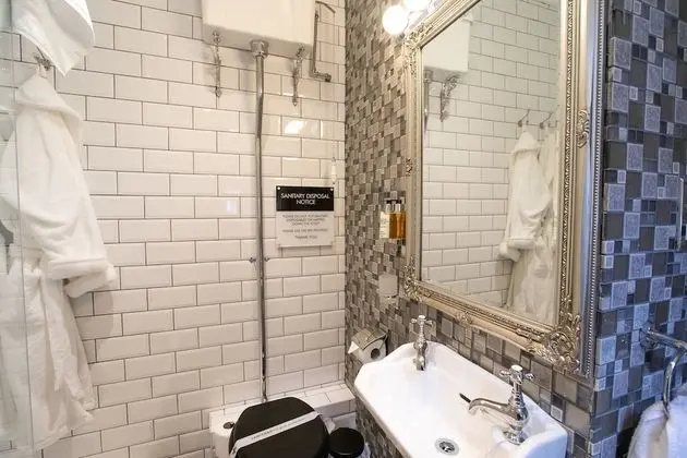 Luxury Apart Daire, 1 En Büyük (King) Boy Yatak (The Riverside)