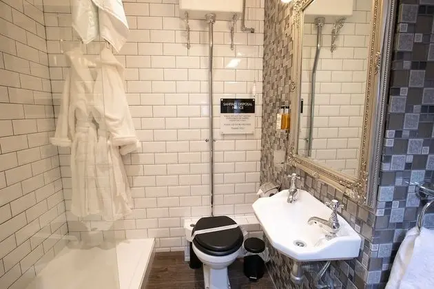 Luxury Apart Daire, 1 En Büyük (King) Boy Yatak (The Riverside)