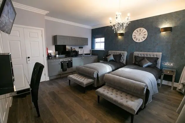 Luxury Apart Daire, Engellilere Uygun (Dragon Hall)