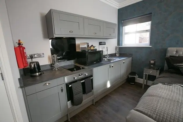 Luxury Apart Daire, Engellilere Uygun (Dragon Hall)