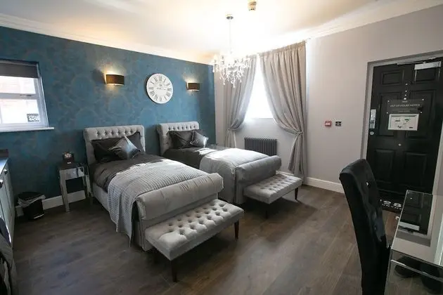 Luxury Apart Daire, Engellilere Uygun (Dragon Hall)