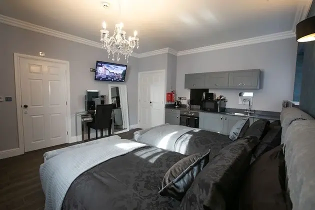 Luxury Apart Daire, Engellilere Uygun (Dragon Hall)