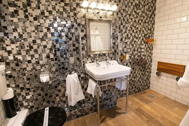 Luxury Apart Daire, Engellilere Uygun (Dragon Hall)
