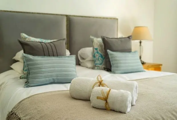 Luxury Oda, 1 En Büyük (King) Boy Yatak, Bahçe Manzaralı (1)