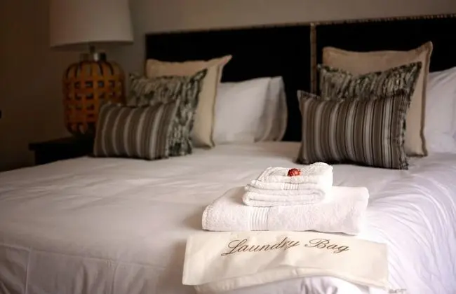 Luxury Oda, 1 En Büyük (King) Boy Yatak, Bahçe Manzaralı (1)
