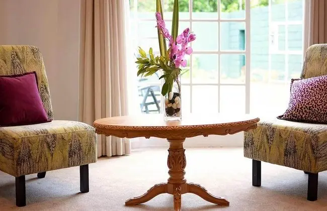 Luxury Oda, 1 En Büyük (King) Boy Yatak, Bahçe Manzaralı (1)