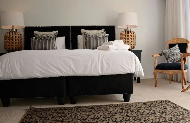 Luxury Oda, 1 En Büyük (King) Boy Yatak, Bahçe Manzaralı (1)