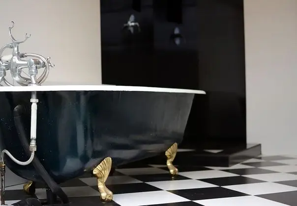 Luxury Oda, 1 En Büyük (King) Boy Yatak, Bahçe Manzaralı (1)