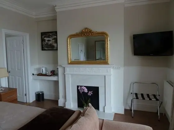 Deluxe Tek Büyük Yataklı Oda, Balkon, Deniz Manzaralı