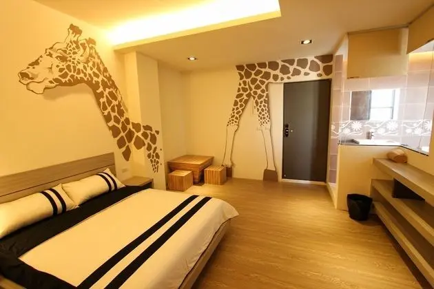 Deluxe Tek Büyük Yataklı Oda, 1 Çift Kişilik Yatak, Sigara İçilmez, Şehir Manzaralı