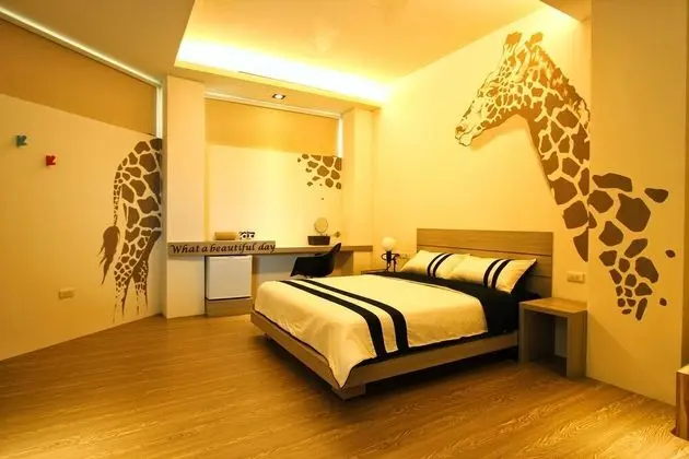 Deluxe Tek Büyük Yataklı Oda, 1 Çift Kişilik Yatak, Sigara İçilmez, Şehir Manzaralı