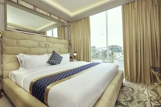 Classic One Bedroom Suite